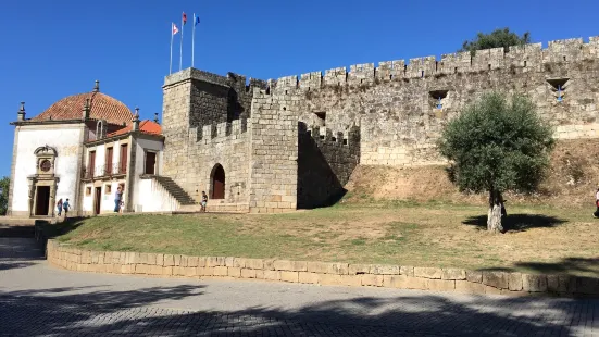 Viagem Medieval em Terra de Santa Maria