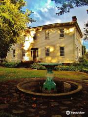 McLoughlin House - Fort Vancouver National Historic Site