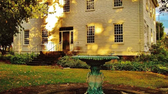 McLoughlin House - Fort Vancouver National Historic Site