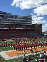 University of Illinois Memorial Stadium