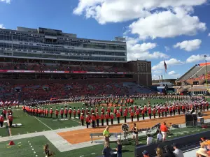 University of Illinois Memorial Stadium