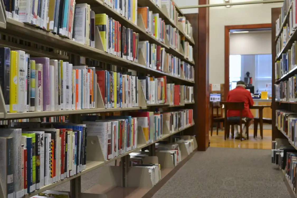 Hotels near Staunton Public Library