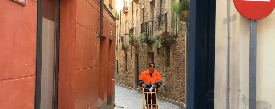 El Tren Pinxo de Banyoles