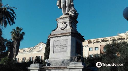 Monumento a Luigi Vanvitelli