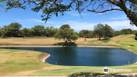 The Dunes at Maui Lani Golf Course