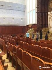 Gran Sinagoga Belz de Jerusalén