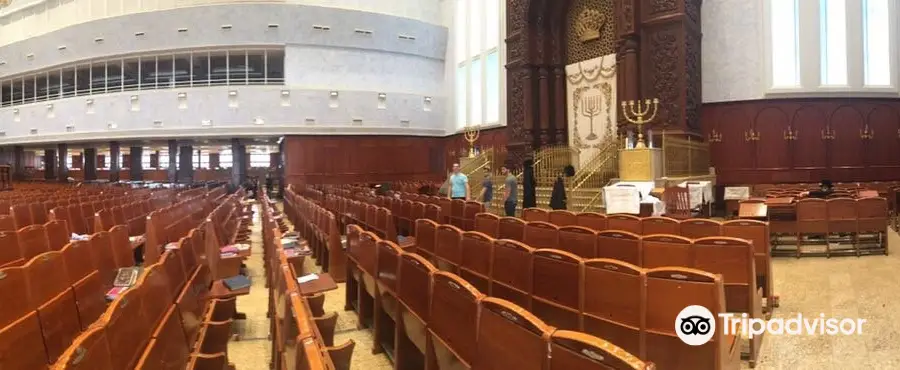 Belz Great Synagogue