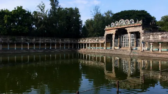 Vaitheeswaran Kovil Shrine to Mars