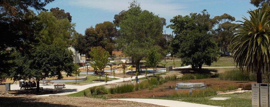 Woodlands Park