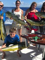 Hooked Up Sportfishing