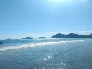 Baleia Beach