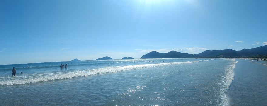 Baleia Beach