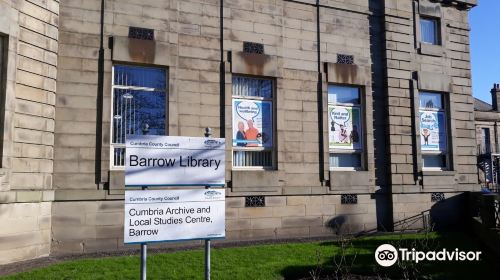 Barrow-in-Furness Library