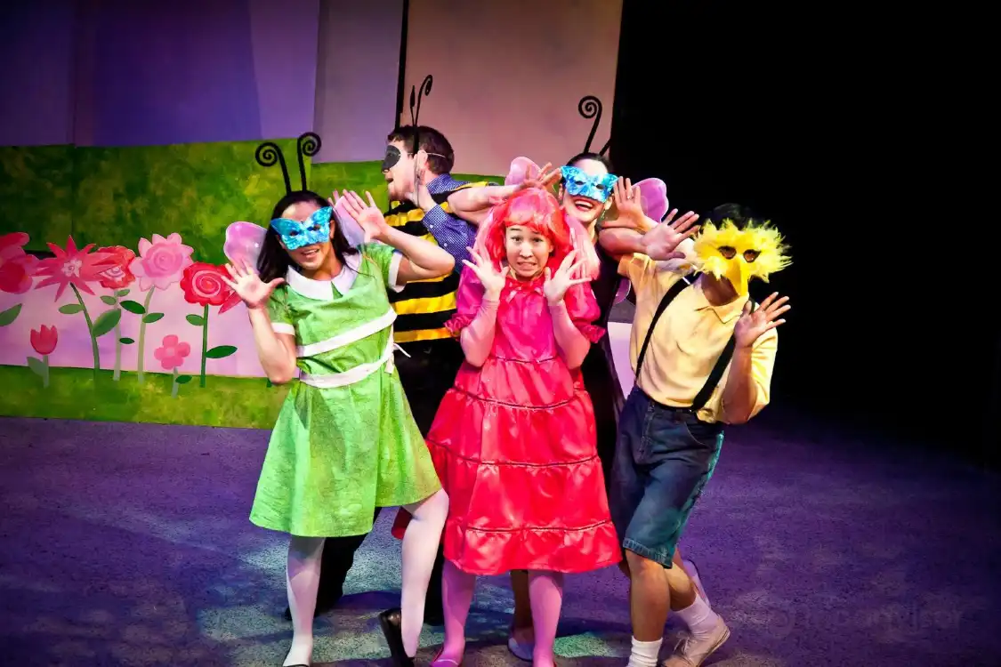 Hotel berhampiran Cyrano's Theatre Company