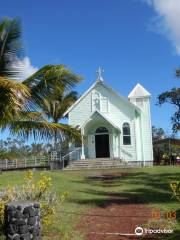 Star of the Sea Painted Church