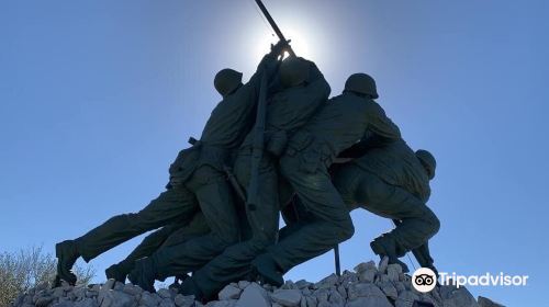 Iwo Jima Memorial & Museum