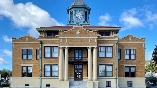 Old Courthouse Heritage Museum