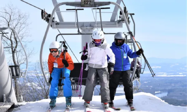 웨스트 마운틴 스키 리조트