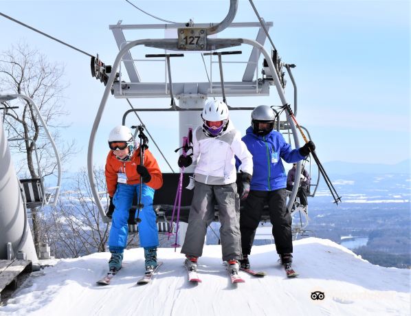 West Mountain