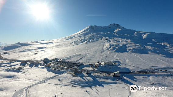 Erciyes Kayak Merkezi