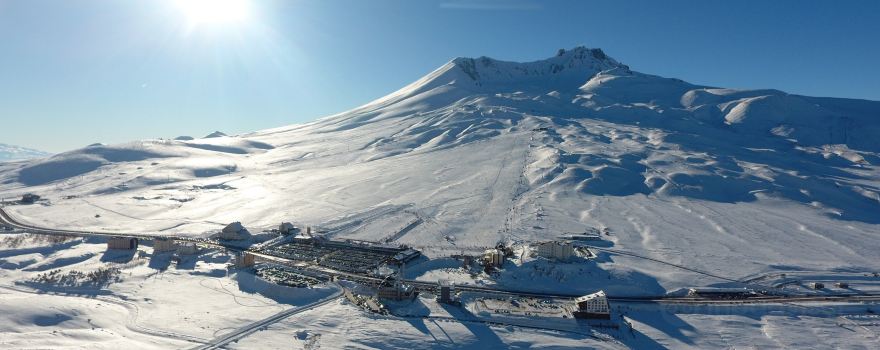 Erciyes Kayak Merkezi
