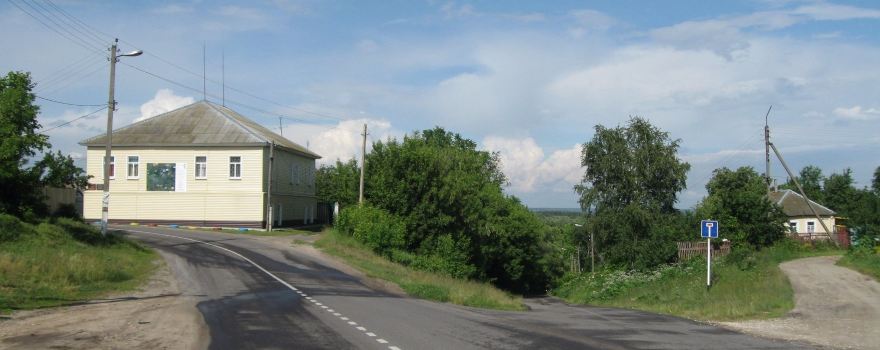 Pogar Municipal Museum "Radogoshh"