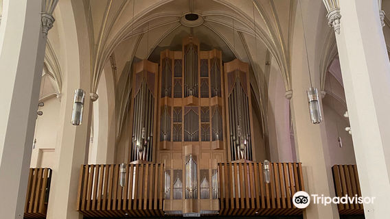 Parish Church St. Nicholas, Rosenheim