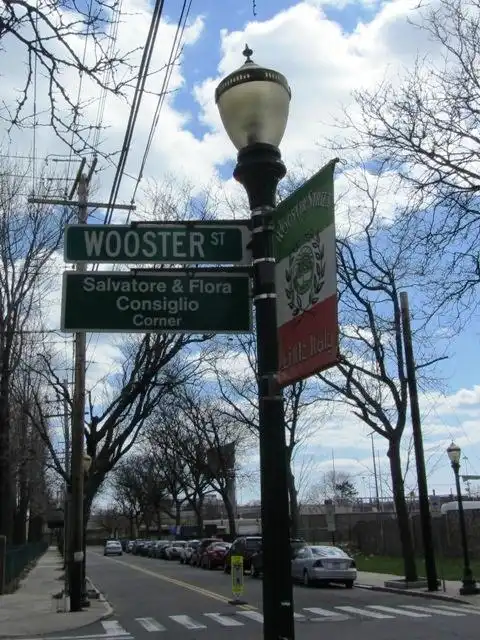 Hotels near Little Italy
