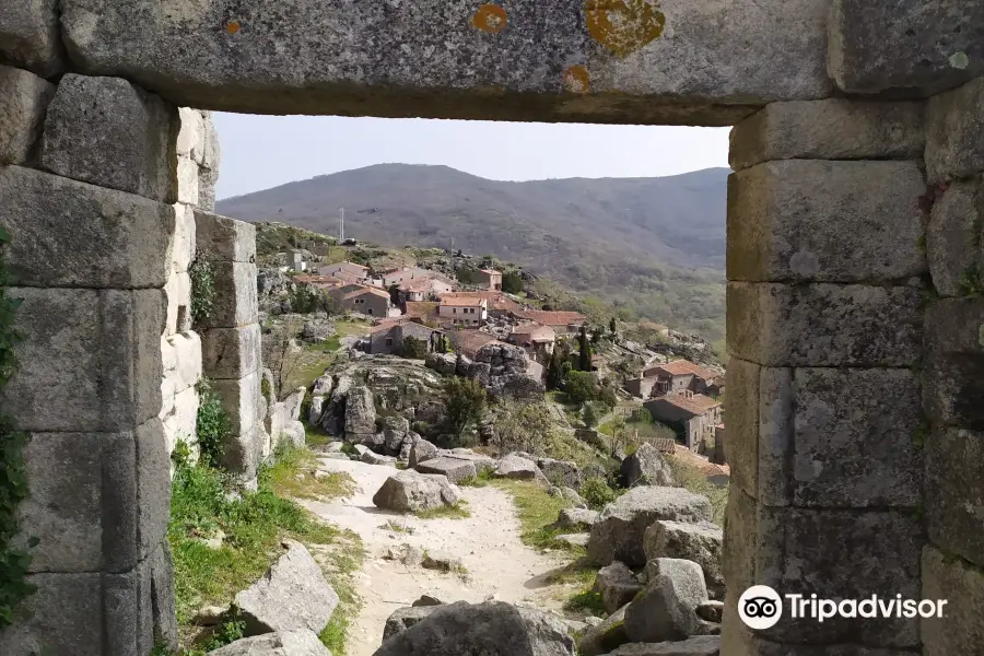 Castillo de Trevejo