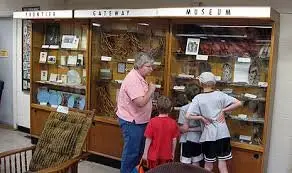 Frontier Gateway Museum