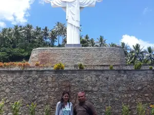 Statue of Jesus the Redeemer