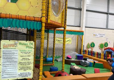 The Hive Soft Play and Party Center