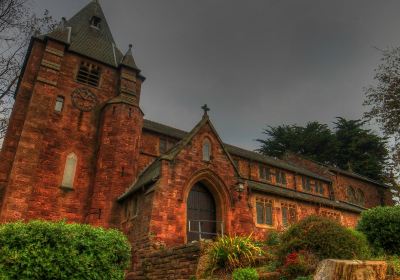 All Saints Church, Deganwy