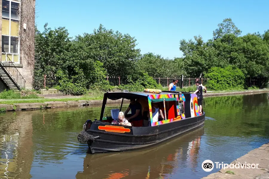 Bollington Boats and Bikes