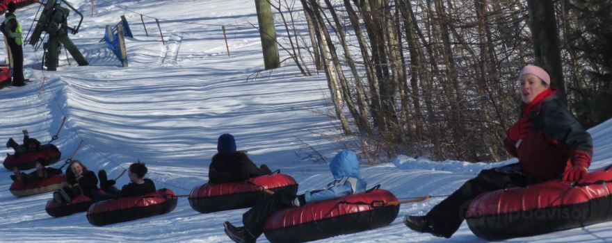 Yawgoo Valley Ski Area & Water Park