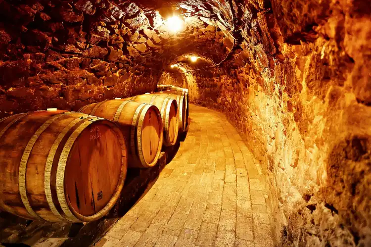 Hotels near Tokaj Wine Region