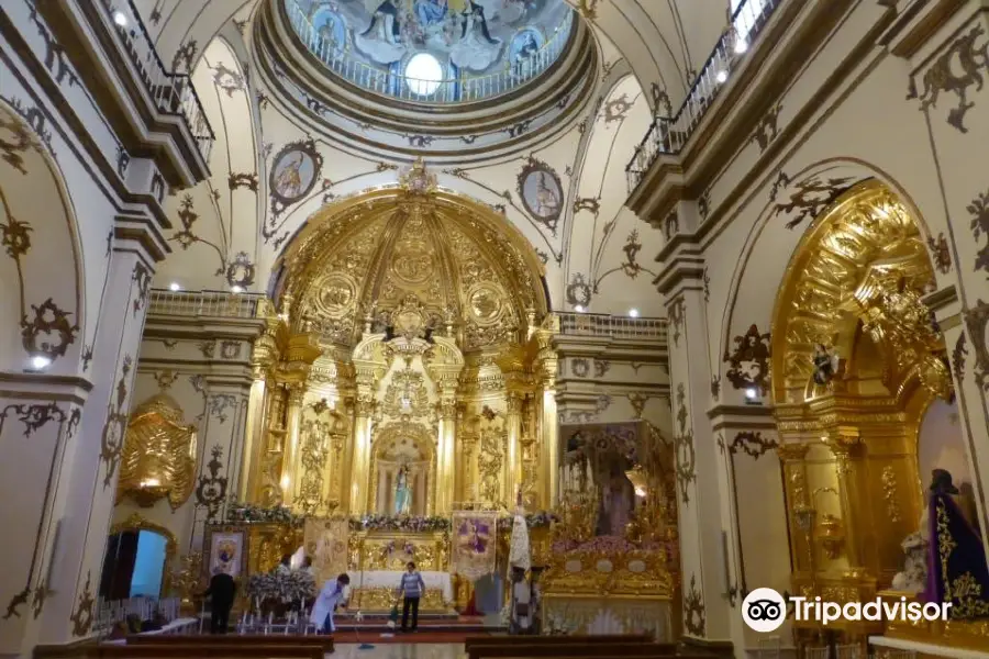 Capilla Del Rosario