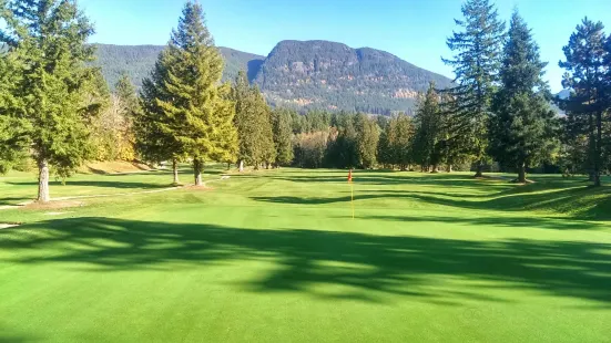 Pender Harbour Golf Club