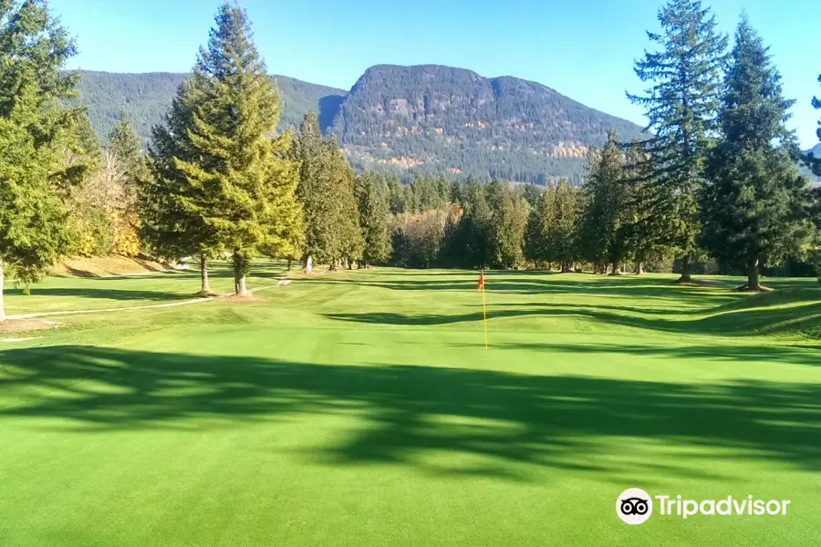 Pender Harbour Golf Club