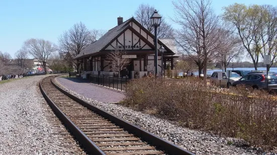 Wayzata Depot Museum