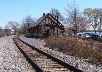 Wayzata Depot