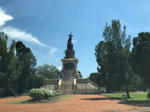 Monumento 20 de Febrero