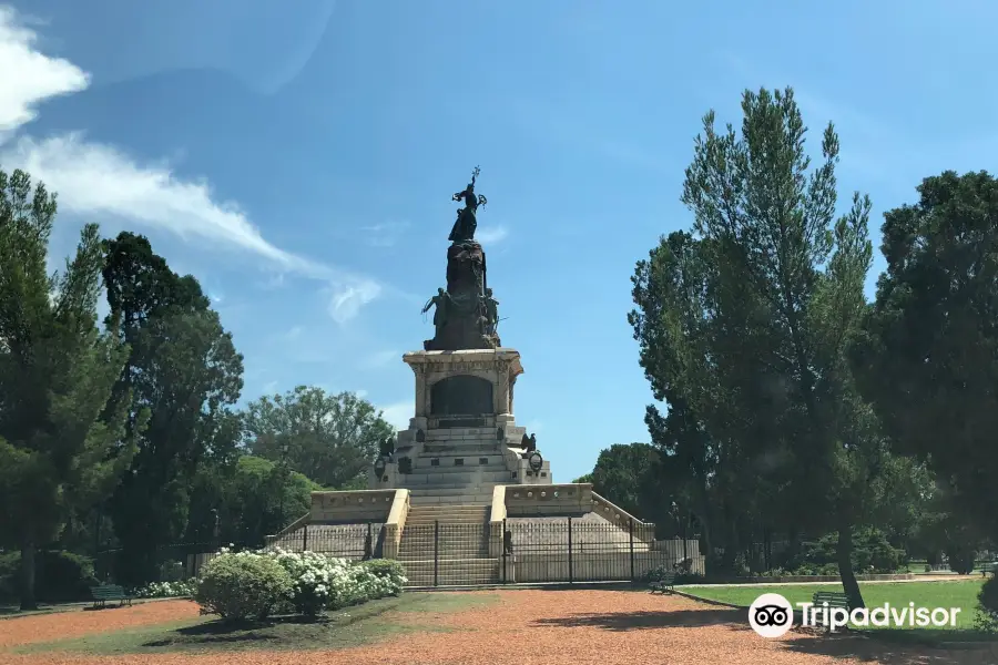 Monumento 20 de Febrero