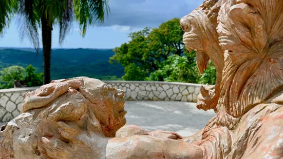 Jamaica Giants Sculpture Park & Art Gallery