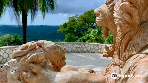 Jamaica Giants Sculpture Park & Art Gallery