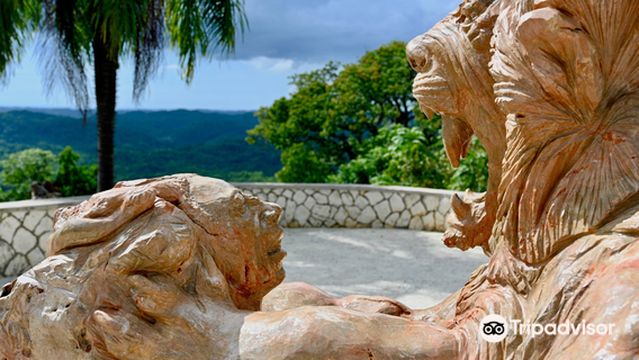 Jamaica Giants Sculpture Park & Art Gallery