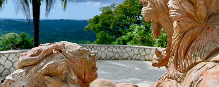 Jamaica Giants Sculpture Park & Art Gallery