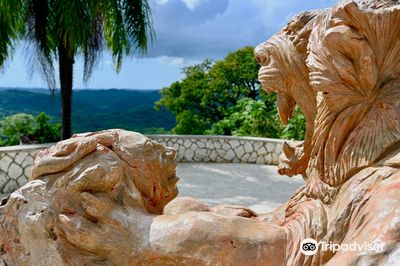 Jamaica Giants Sculpture Park & Art Gallery