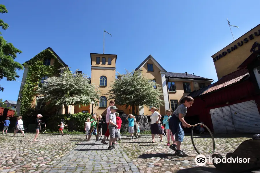 Norrköpings Stadsmuseum