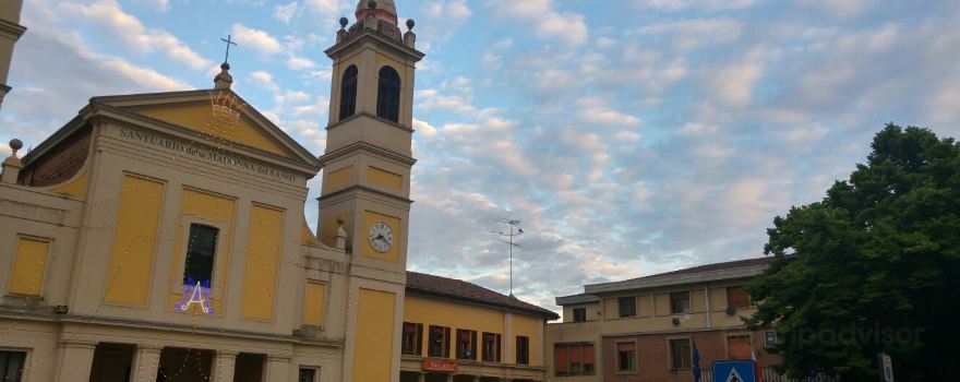 Parrocchia di Sasso Marconi- Santuario della Madonna del Sasso